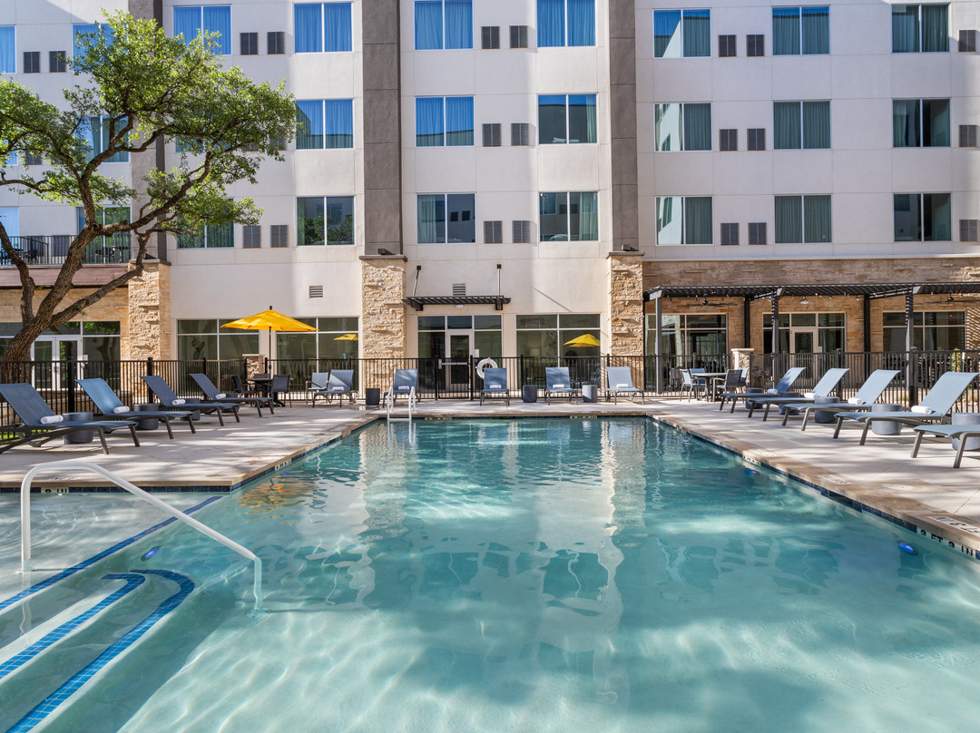 Cambria Hotel Austin Uptown Near The Domain主图