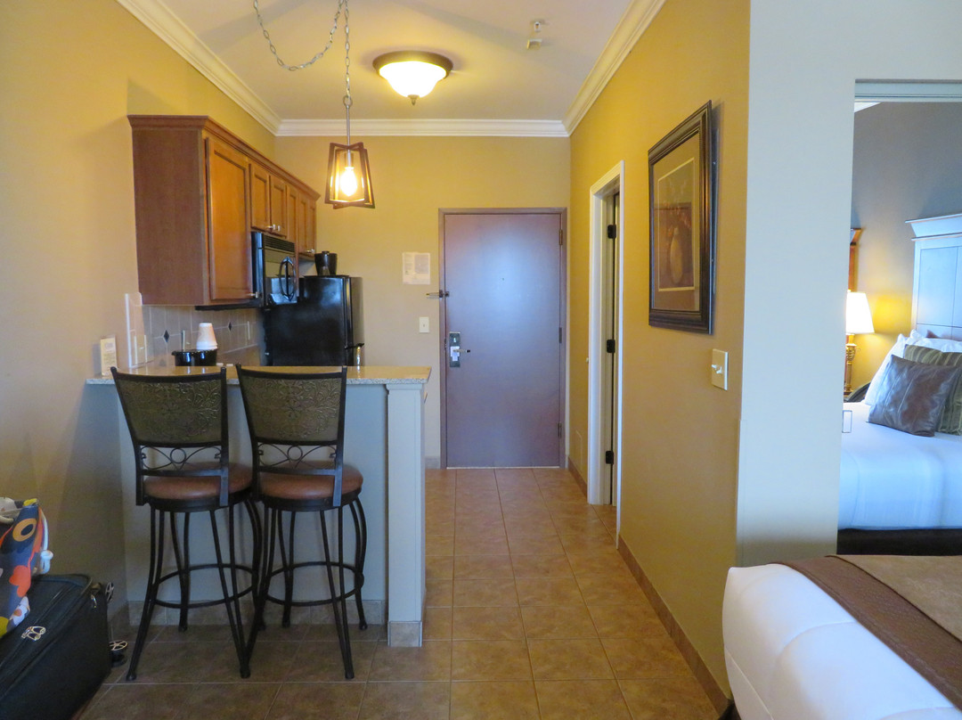 The Lodge at Flat Rock主图