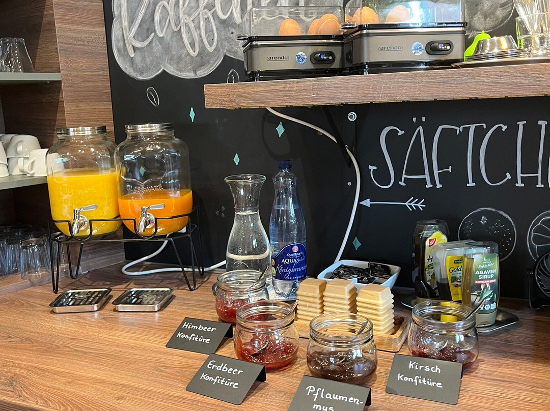 Pension Alte Scheune主图