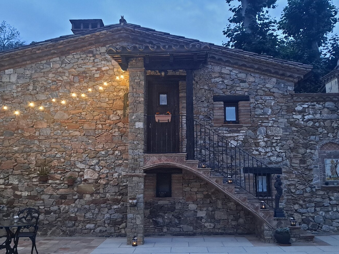 Masia Can Viver - Olive Oil Tourism B&b景点图片