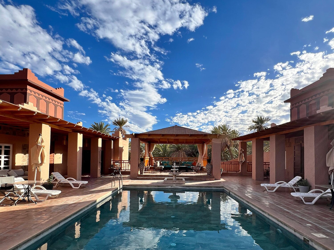 Le Relais des Sables主图