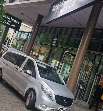 Ali Baba Cabs-诺丁汉必去景点