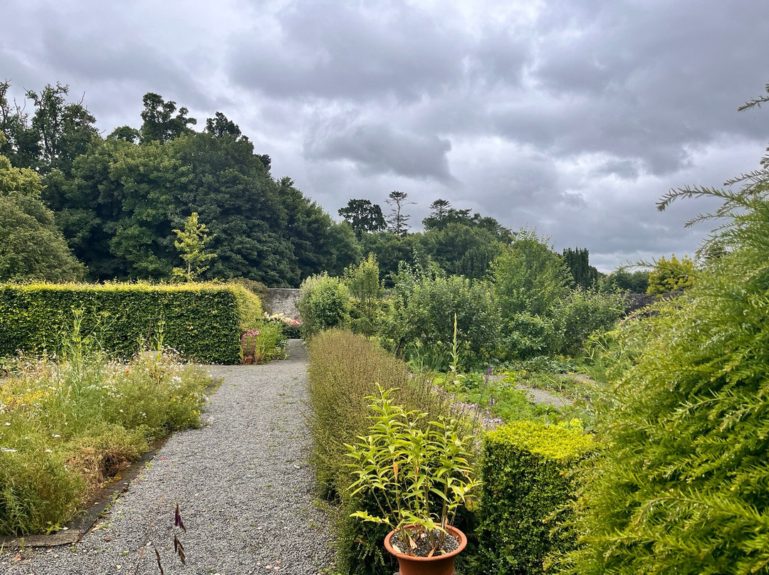 The Steam Museum & Lodge Park Walled Garden-基尔代尔必去景点