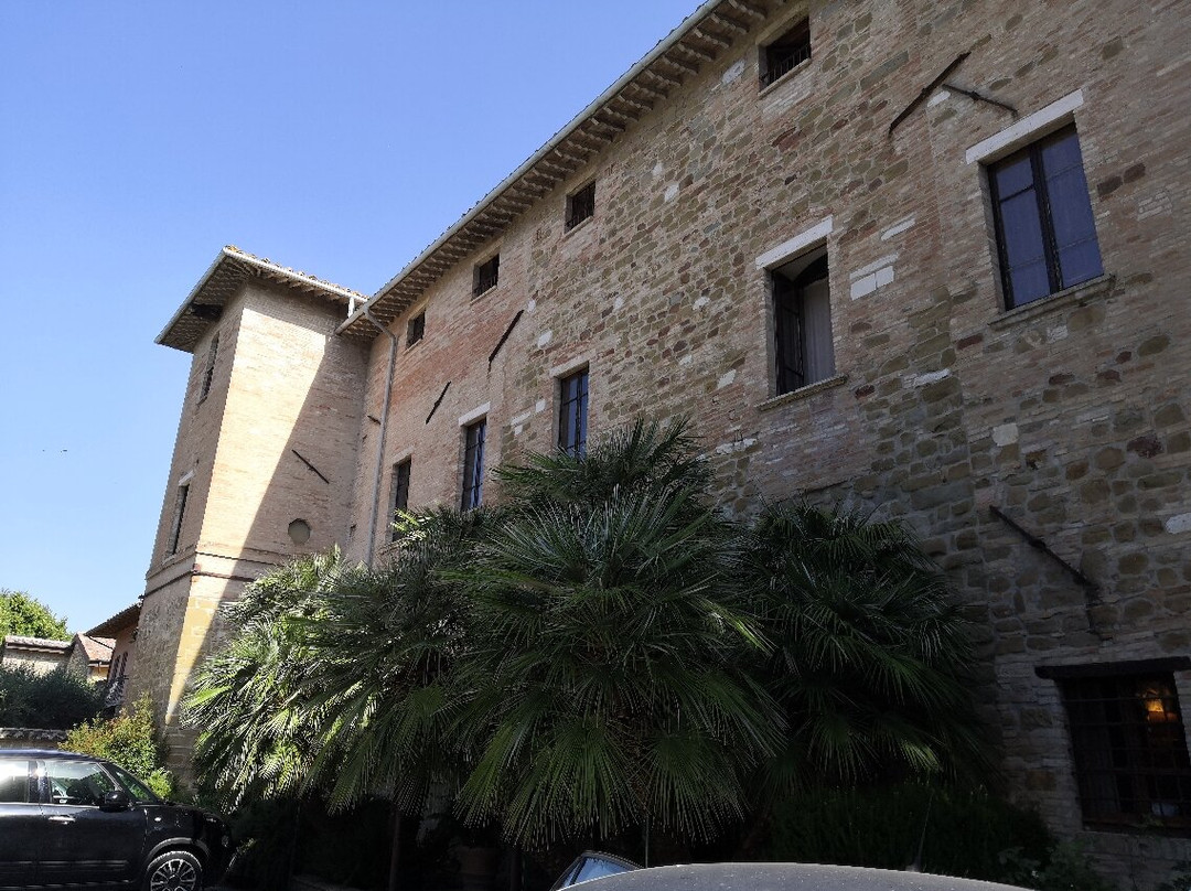 斯佩达利乔酒店主图