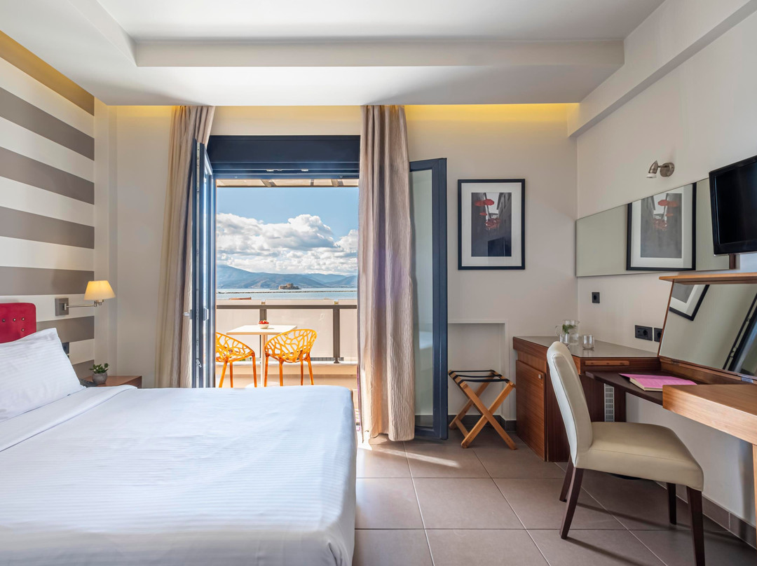 Harmony Rooms Nafplio主图