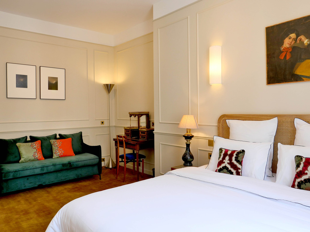 Hotel Bristol主图