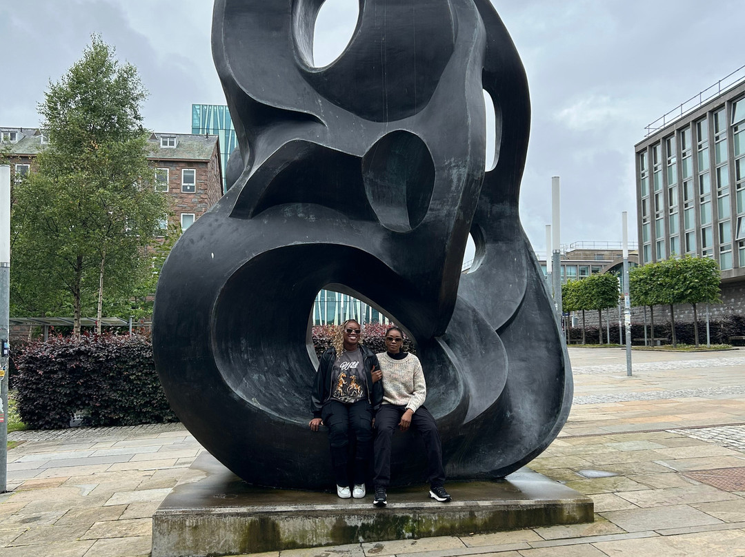 University of Aberdeen Library-阿伯丁必去景点