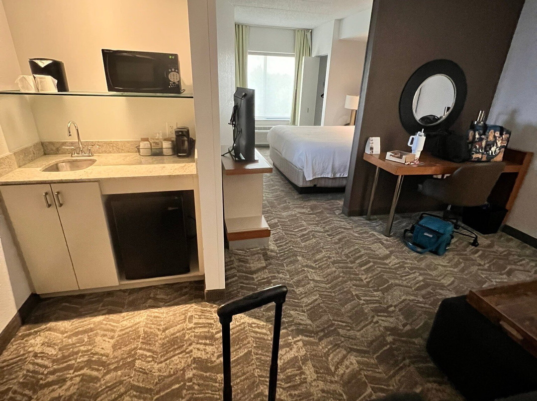 费尔法克斯费尔奥克斯春季山丘套房主图