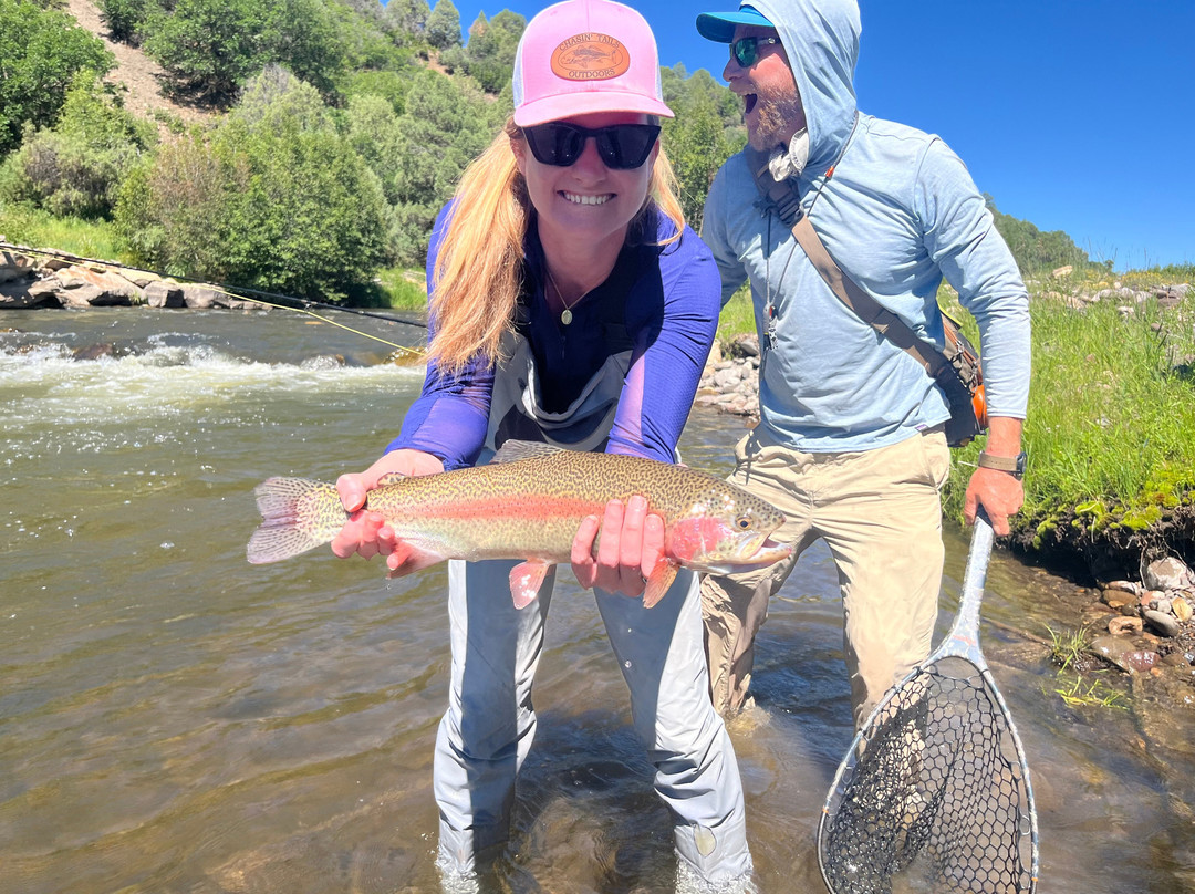 Land of Enchantment Guides - Fly Fishing Trips-圣菲必去景点