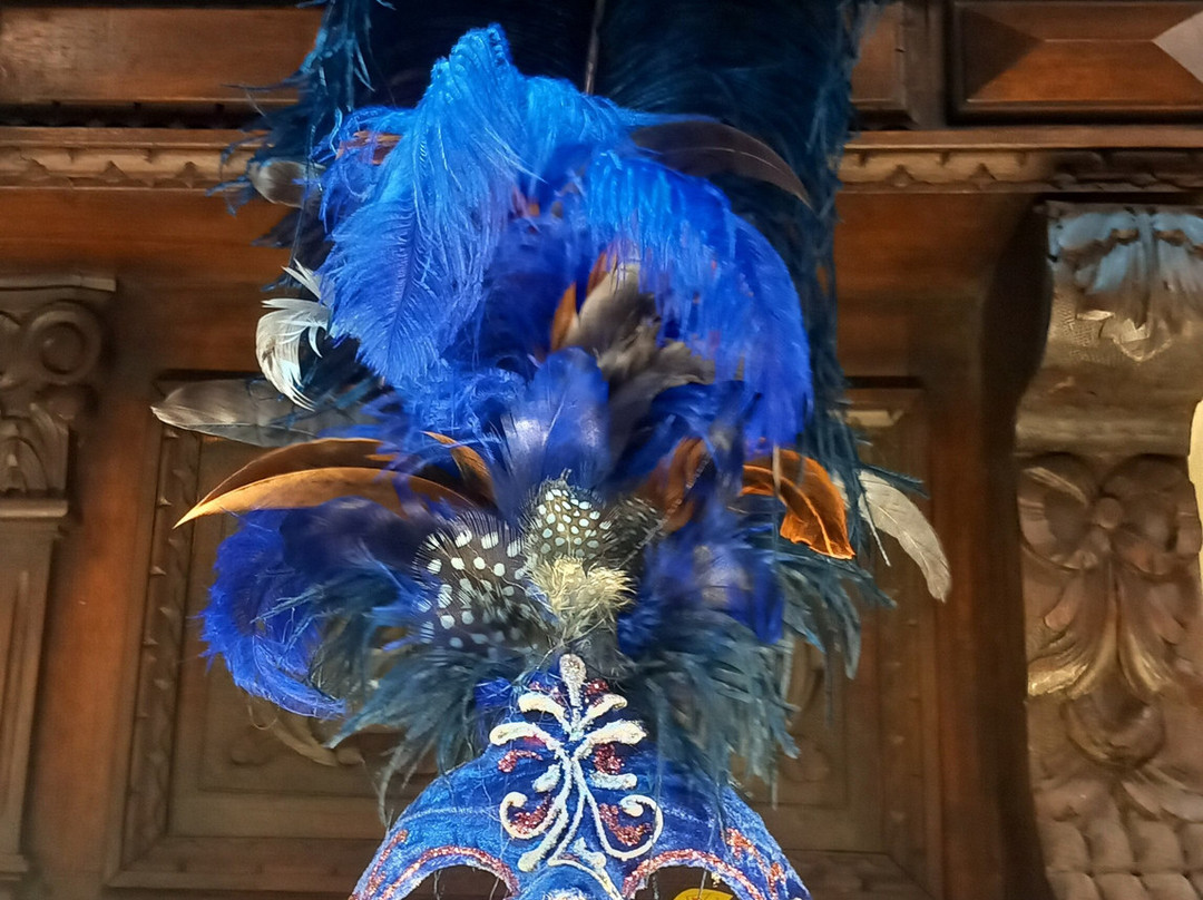 Venice Art Mask Factory-Shkoder必去景点