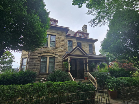 Wallace Manor Bed and Breakfast主图