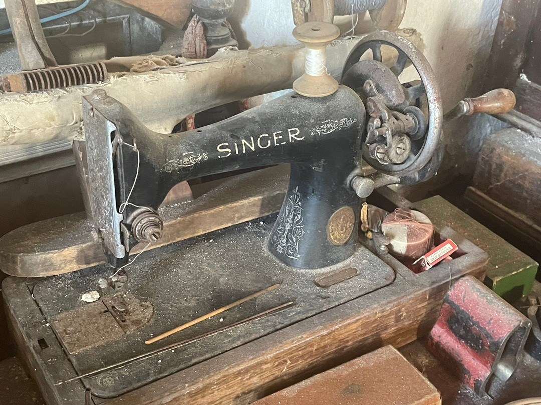 Folk Museum Lefkimi Corfu