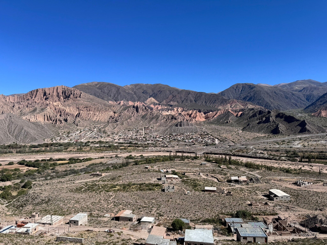Caravana de Llamas景点图片
