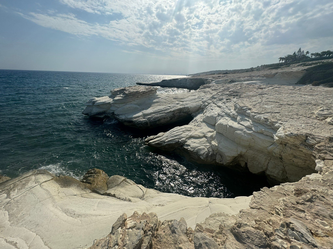 White Cliffs-Monagroulli必去景点