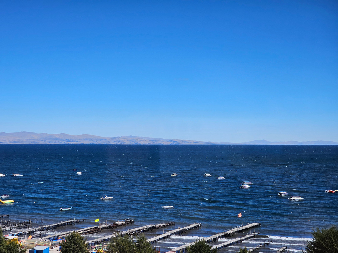 科帕卡瓦纳天堂酒店主图