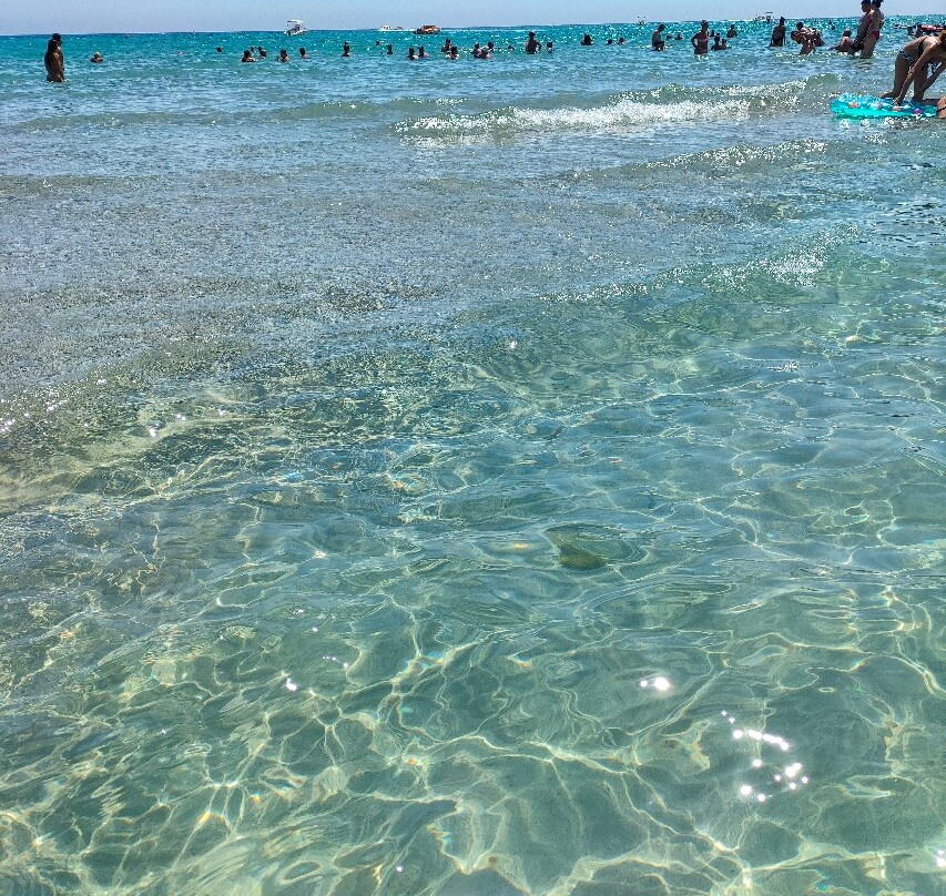 Lido dei Pini-奥特朗托必去景点