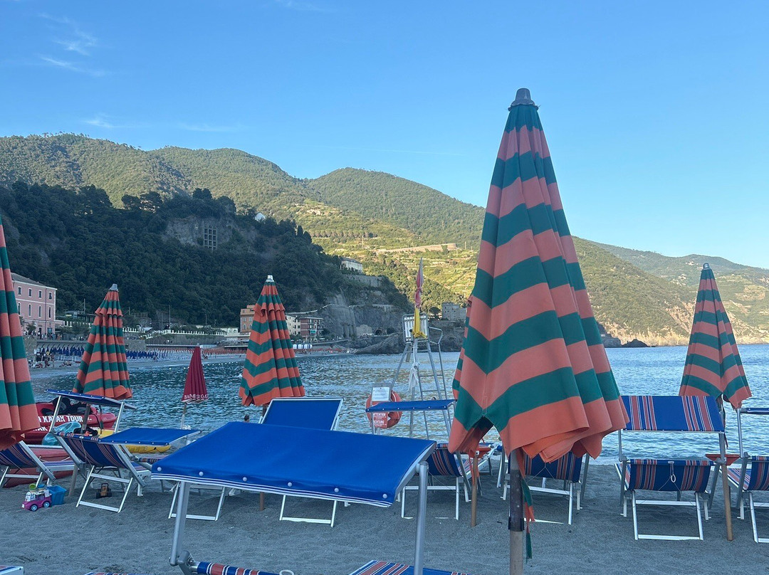 Beach Bar Stella Marina-滨海蒙特罗梭必去景点