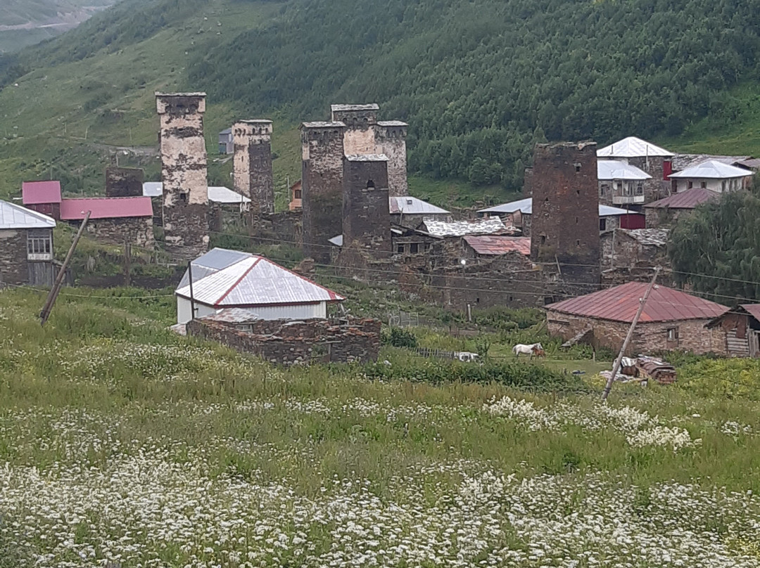 NATIONAL GEORGIAGRAPHIC-巴统必去景点