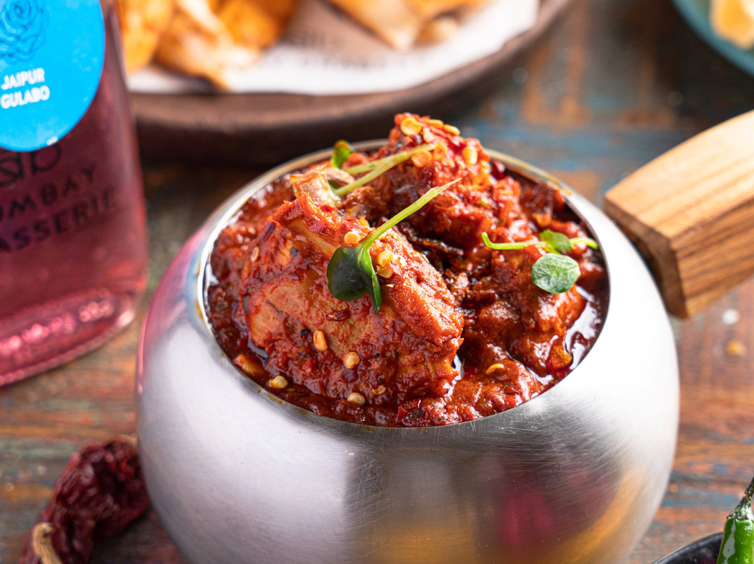 Bombay Brasserie, Orion Mall