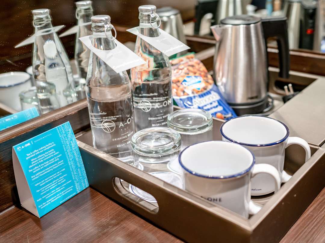 芭提雅爱湾海滩度假村主图