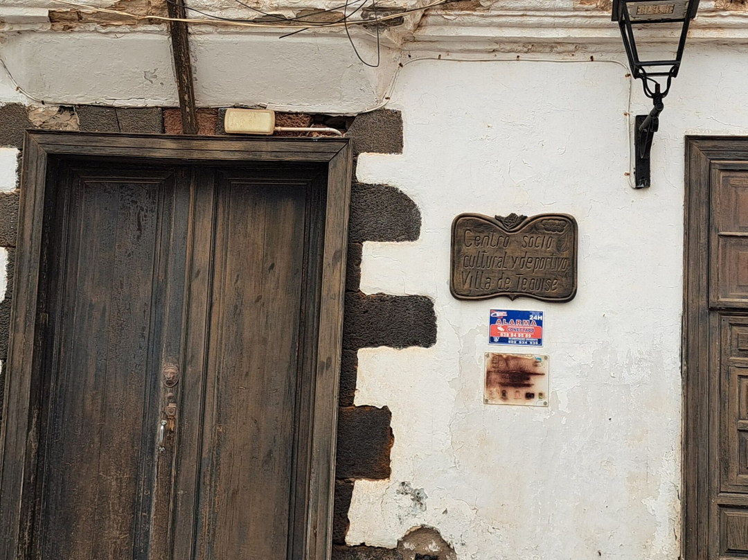 Casa Jiminez-Teguise必去景点