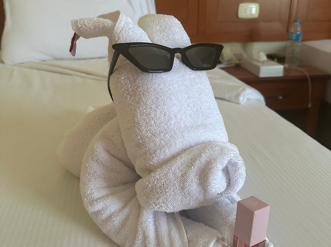 Amwaj Beach Club Abu Soma Resort主图