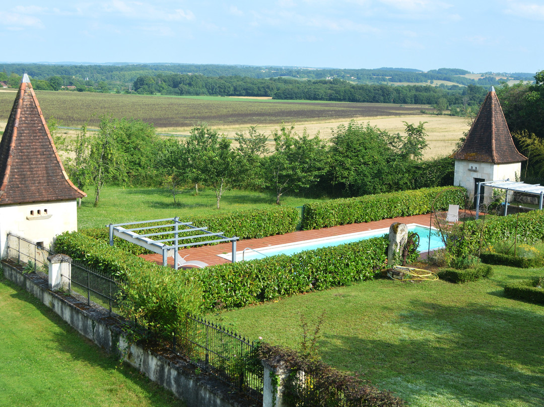 Le Manoir de Nabinaud主图