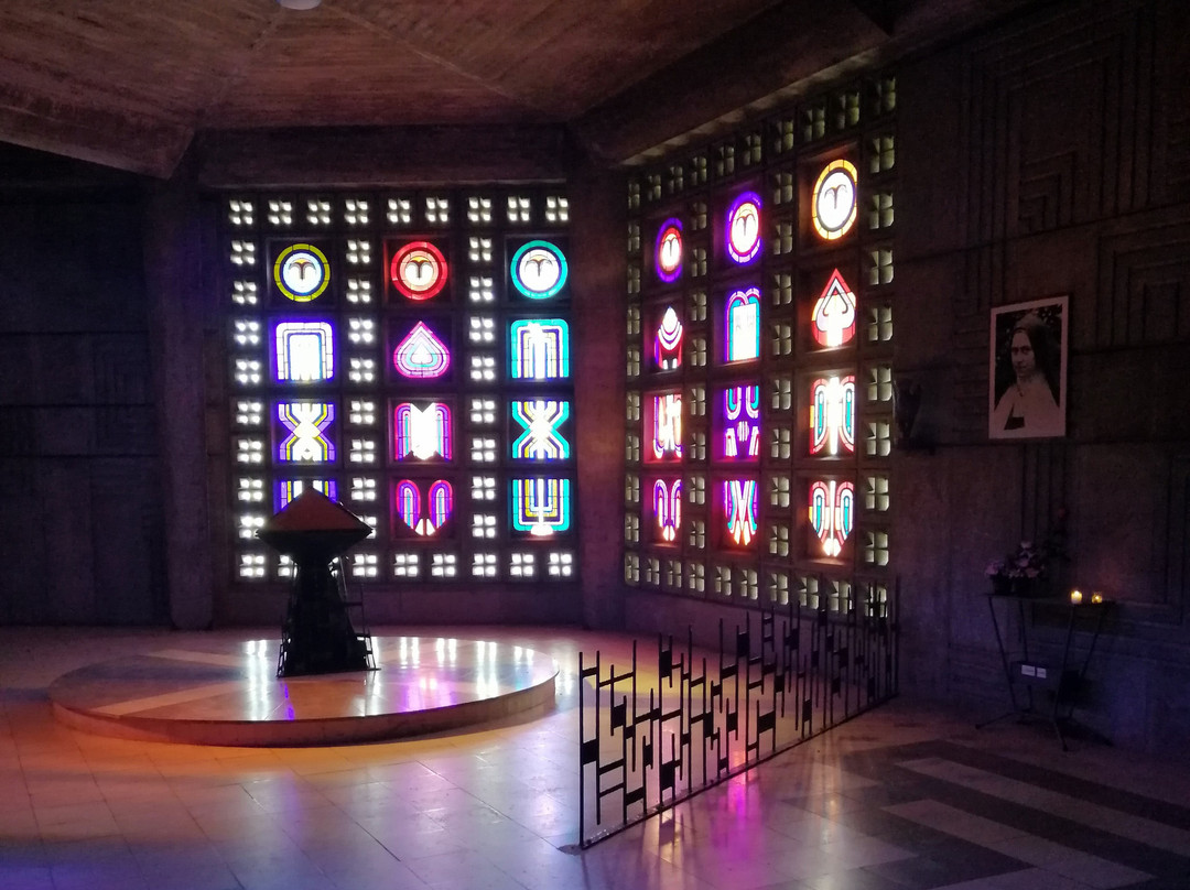 L'Eglise Saint-Remy de Baccarat-Baccarat必去景点