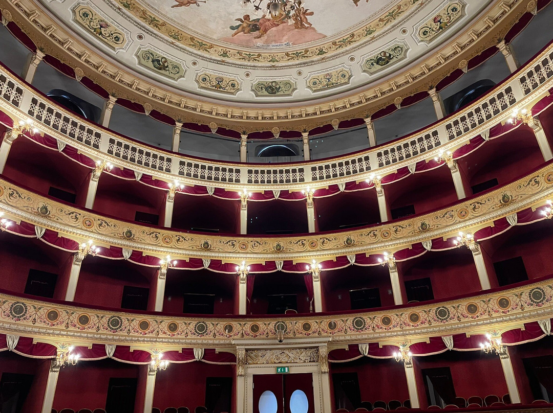 Teatro di Pirandello景点图片
