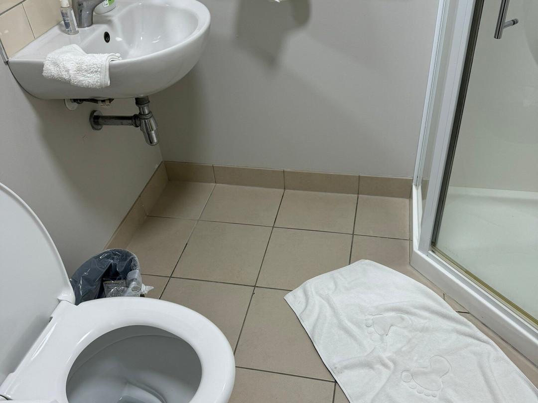 安扎克庭院汽车旅馆主图