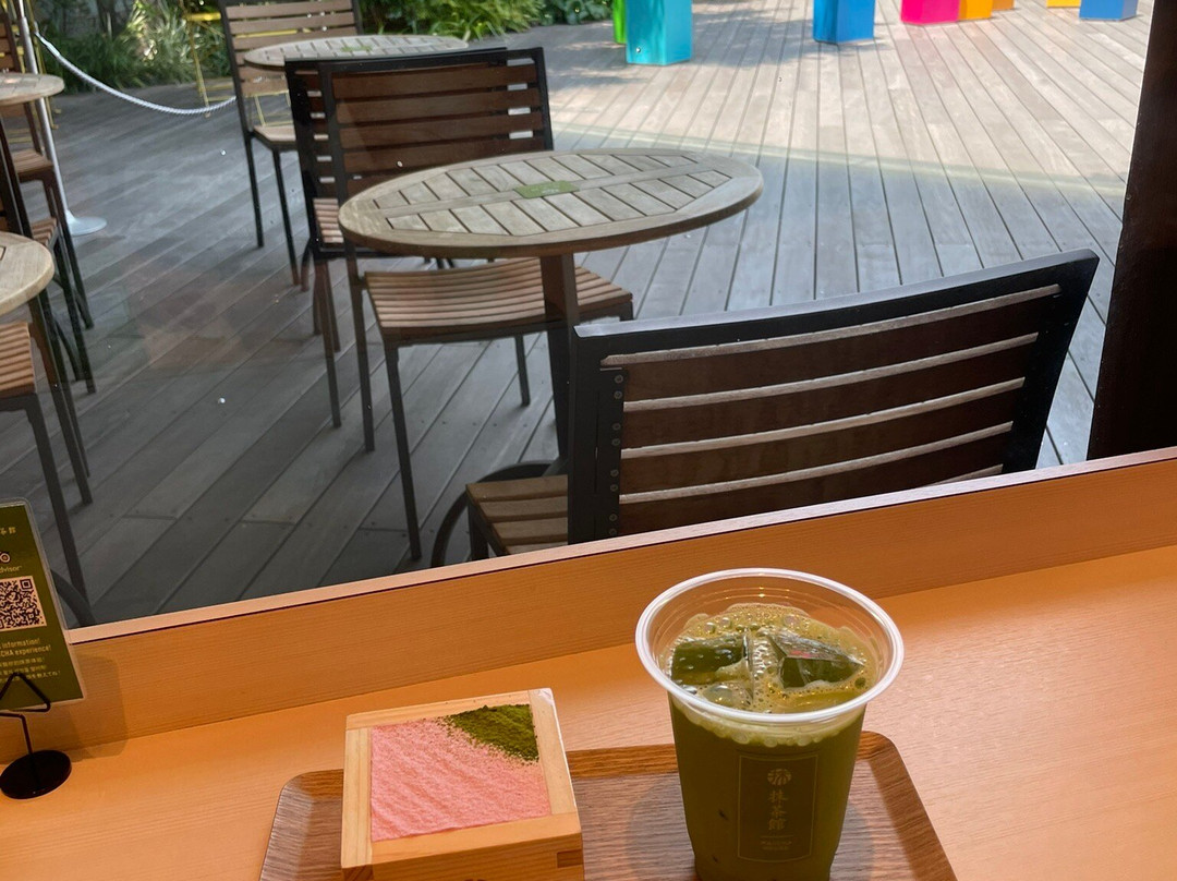 Maccha House 抹茶館 With Harajuku