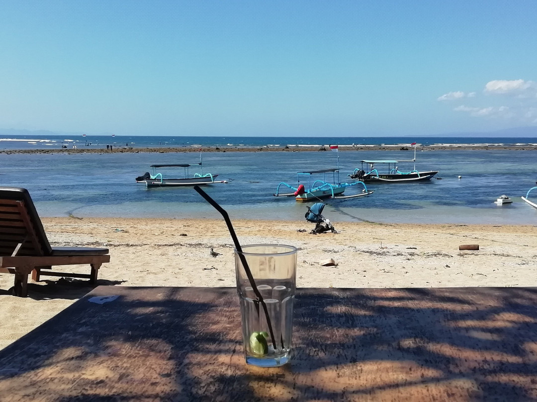 Newarung Caretta-caretta