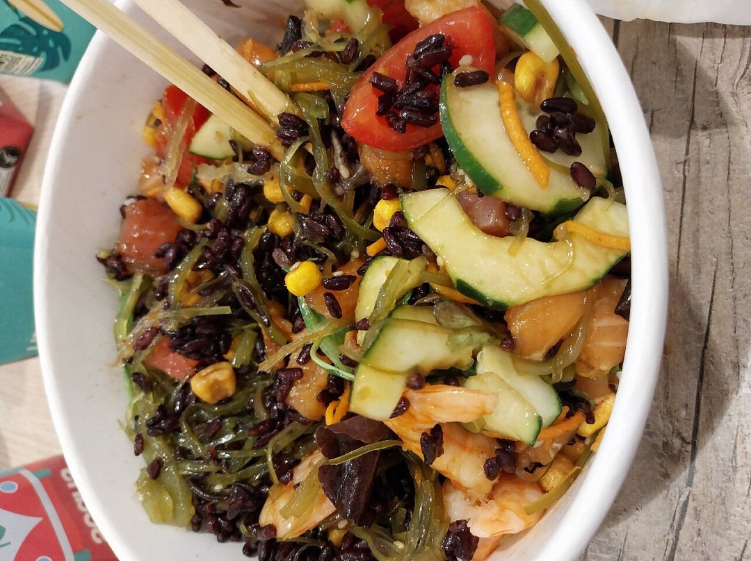 I Love Poke Fiordaliso