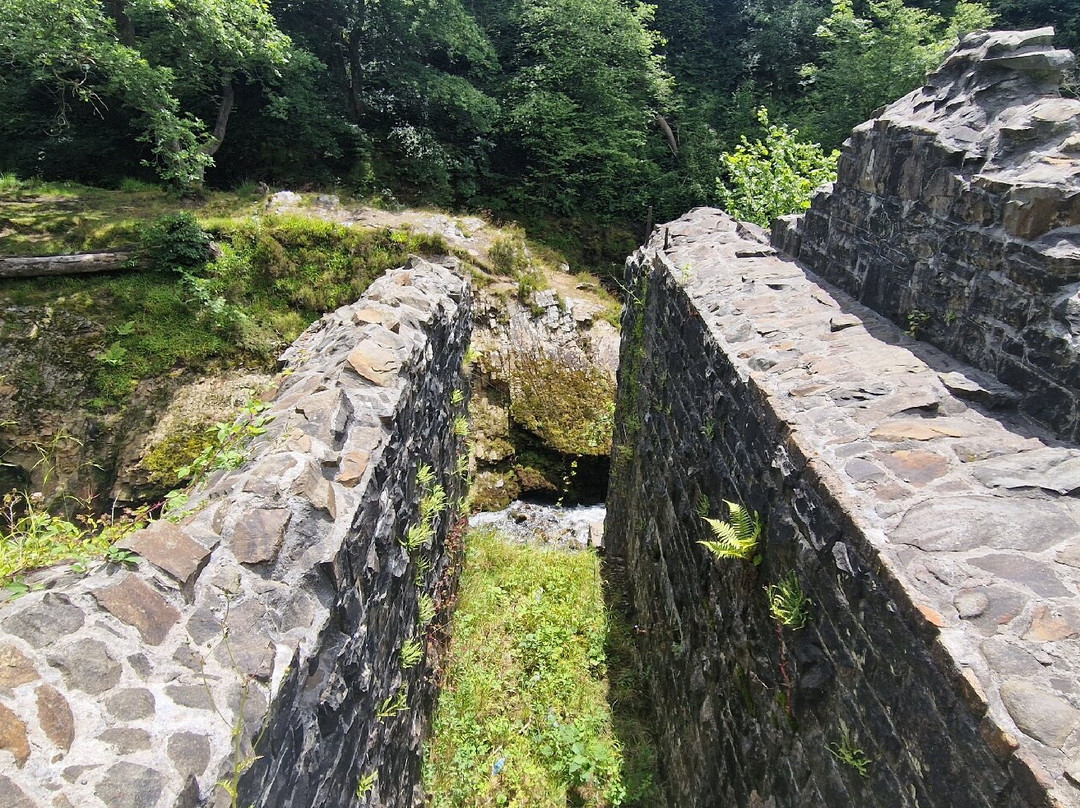 The Glyn-Neath Gunpowder Works-Glynneath必去景点