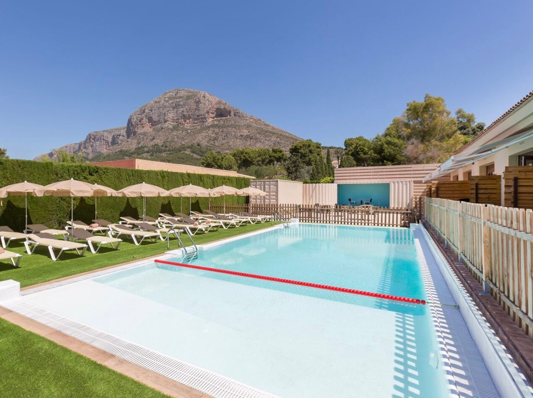 Hotel Fortuny Javea