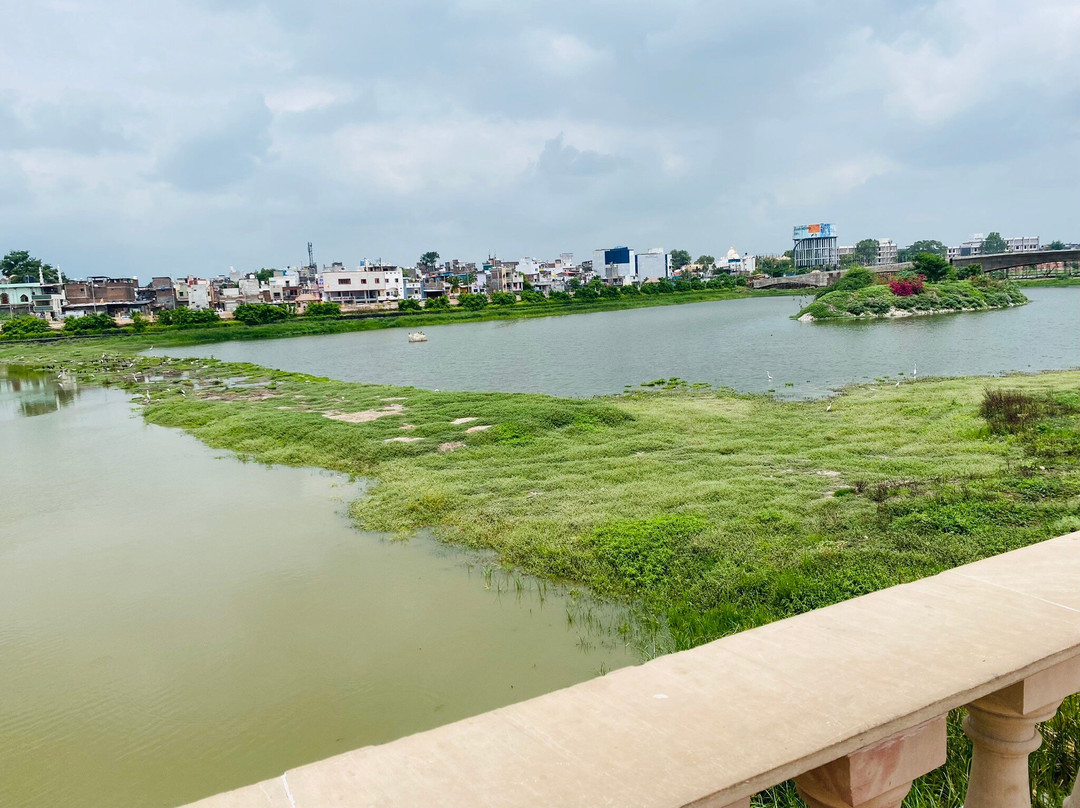 Mahakal Lok-乌阇必去景点