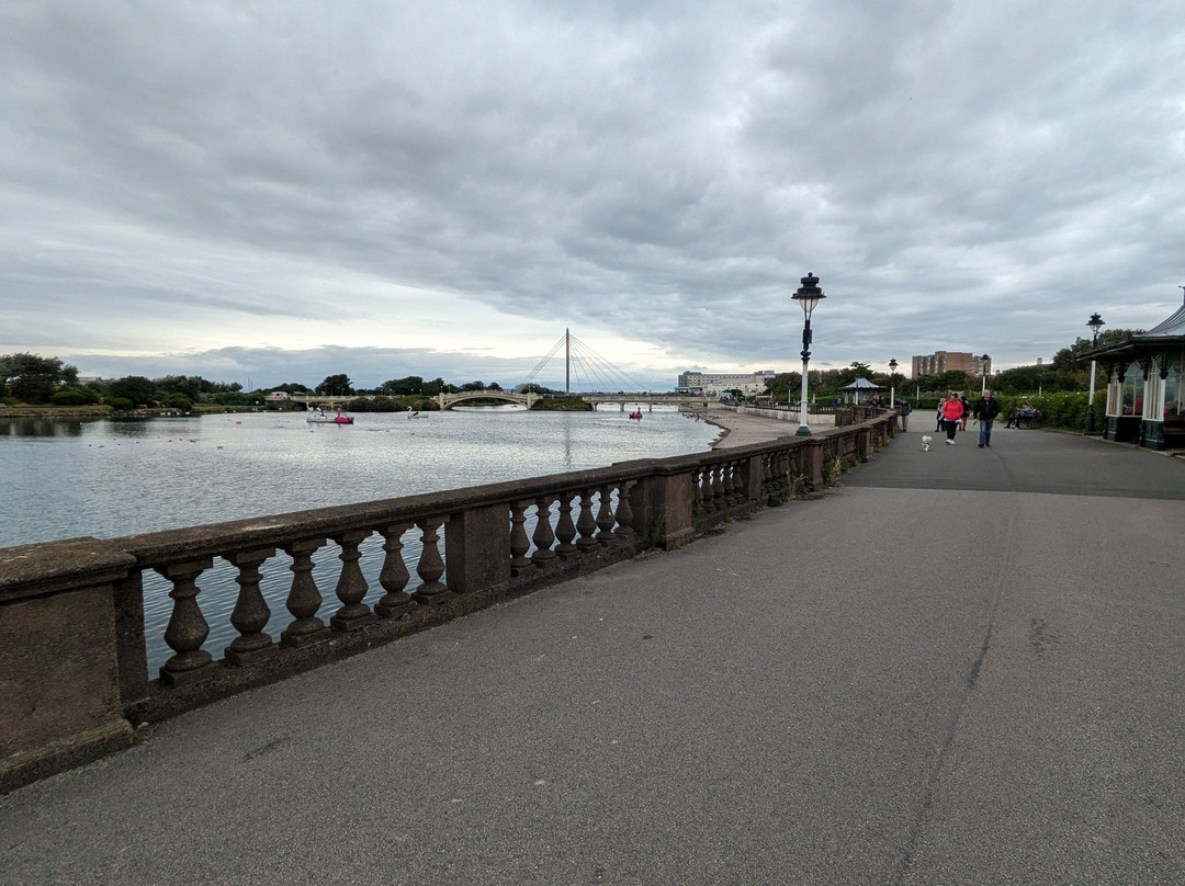 Southport Promenade-绍斯波特必去景点