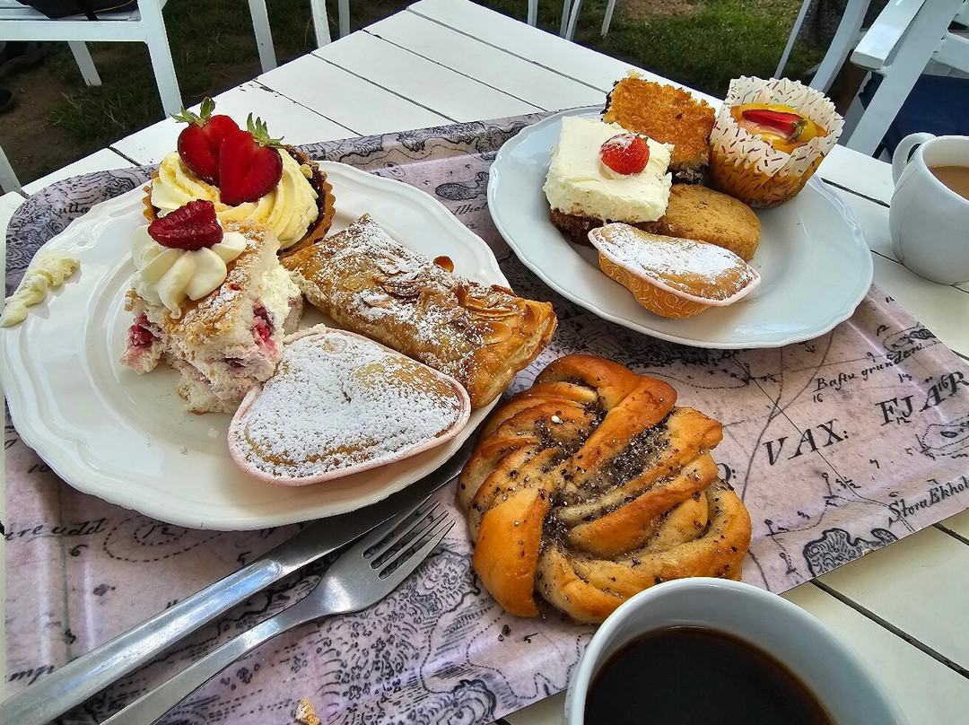 Cafe Hembygdsgarden-Vaxholm必去景点