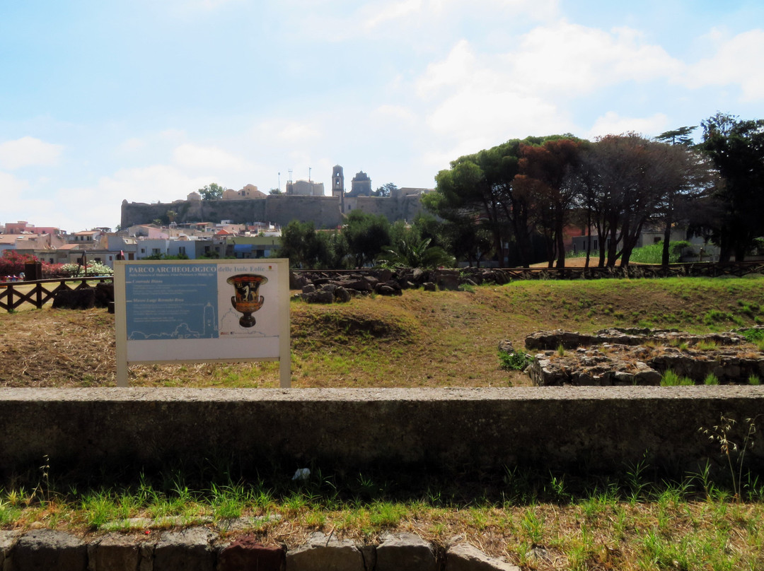 Parco Archeologico景点图片