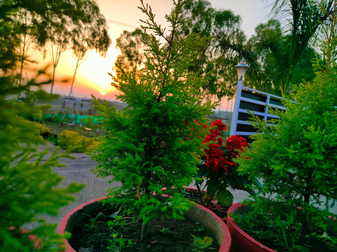 MP Tourism Mid Way Treat Resort