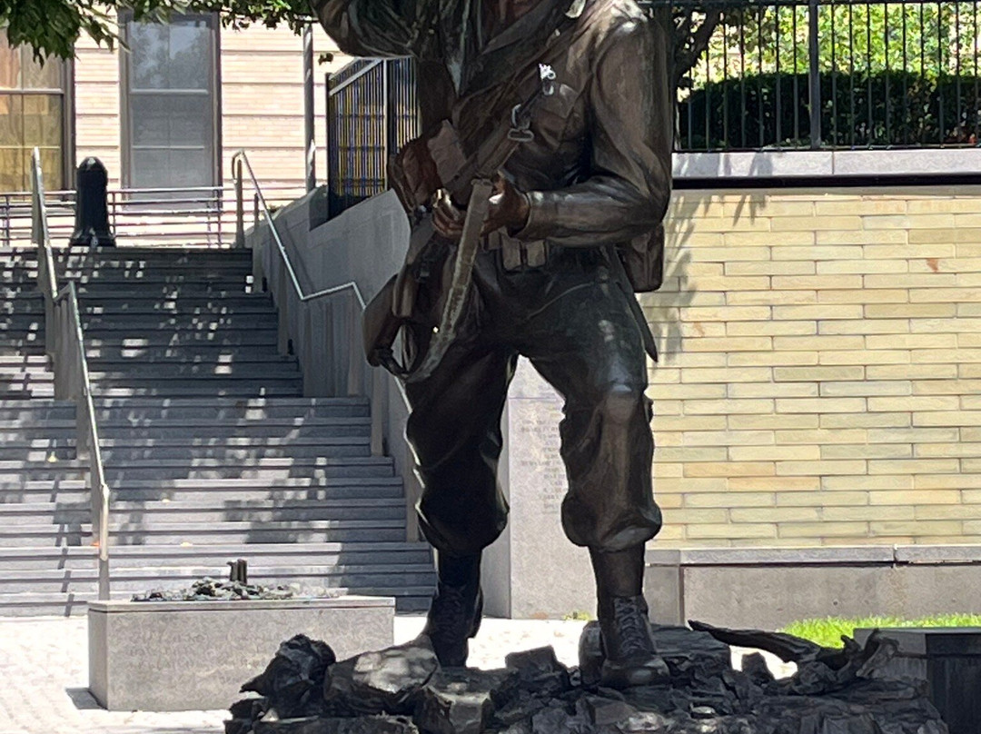 World War II Memorial景点图片