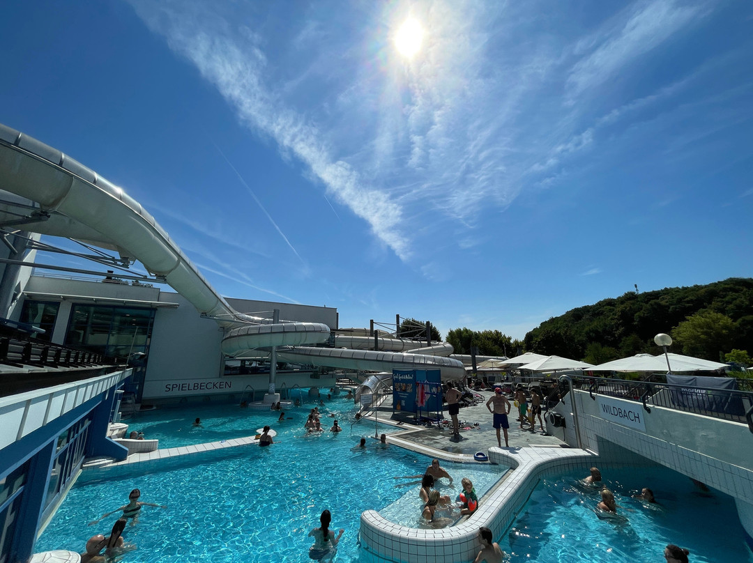 Therme Loipersdorf-洛伊帕斯村必去景点