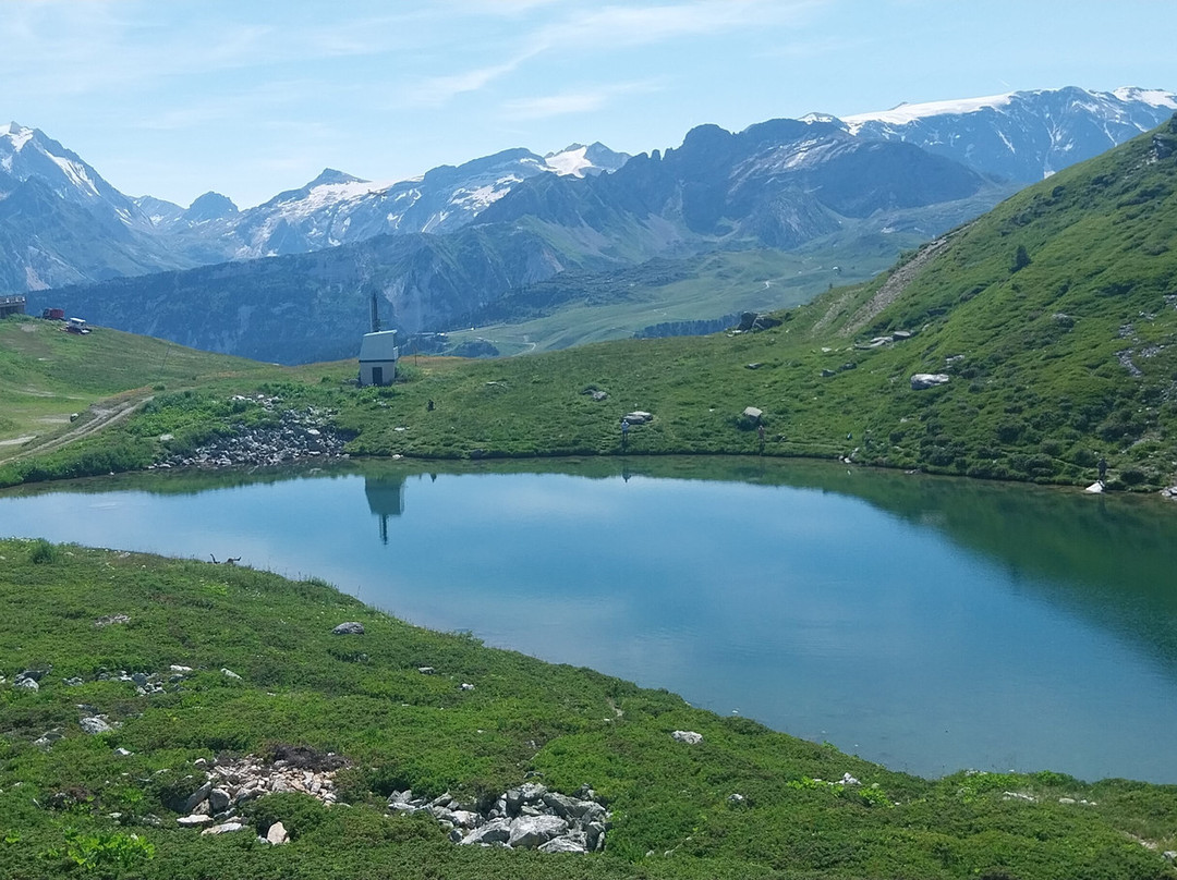 Pierre & Vacances Residence Les Sentiers du Tueda主图