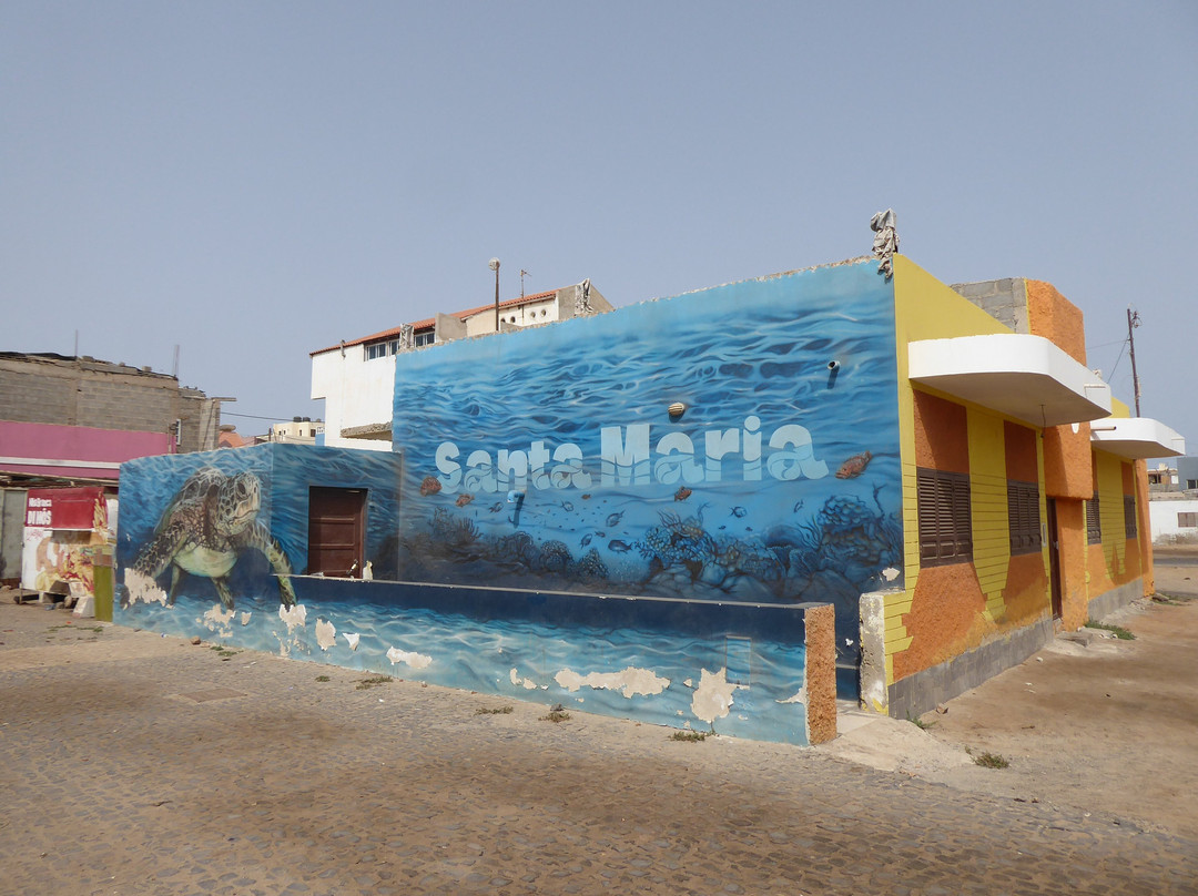 Mercado Municipal De Santa Maria