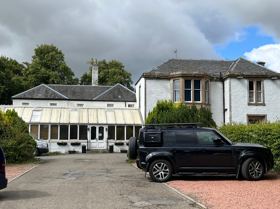 East Lothian酒店住宿-梅特兰菲尔德别墅酒店