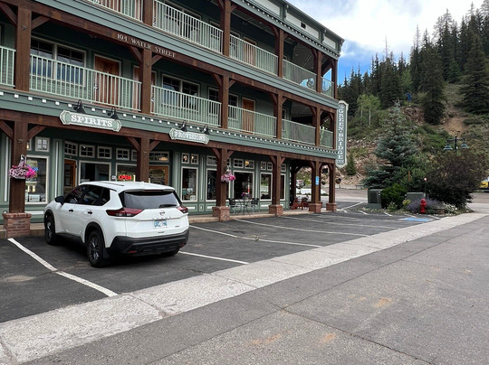 The Green Bridge Inn主图