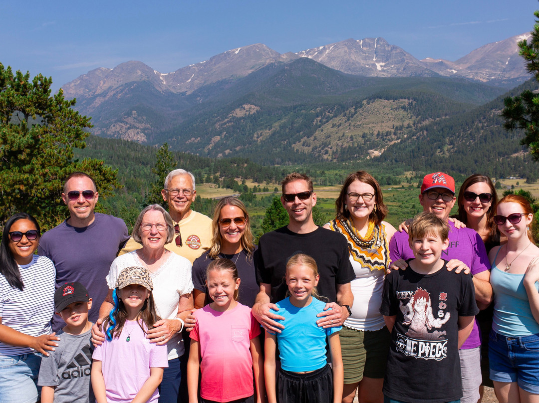 Estes Park Trolleys-埃斯蒂斯公园必去景点