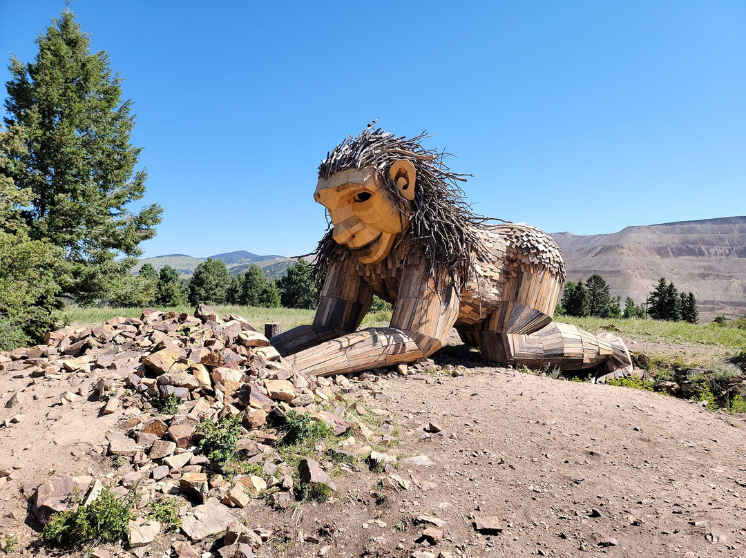 Rita the Rock Planter