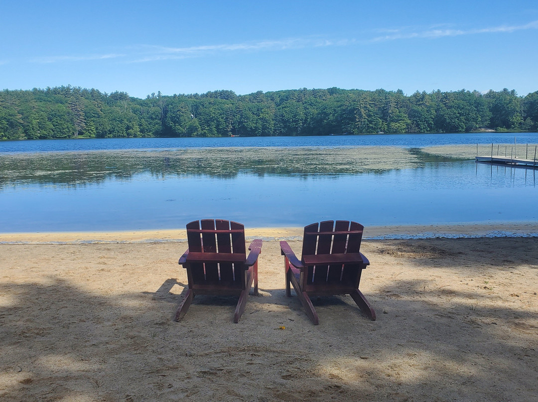 Spacious Skies Campgrounds - French Pond