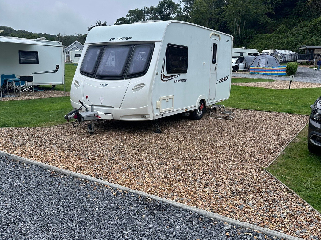 Wern Mill Caravan Park